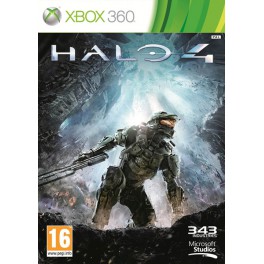 Halo 4 - X360 (2 discos)