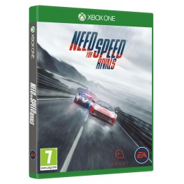 Need for Speed Rivals - Xbox one