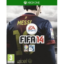 FIFA 14 - Xbox one