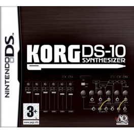 Korg DS-10 - NDS