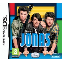 Jonas Brothers - NDS