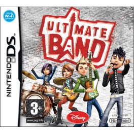 Ultimate Band - NDS