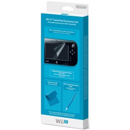 Set Accesorios para Mando Wii U - Wii U