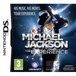 Michael Jackson The Experience - NDS