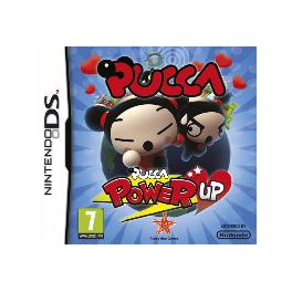 Pucca Power Up - NDS