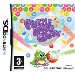 Puzzle Bobble Galaxy - NDS