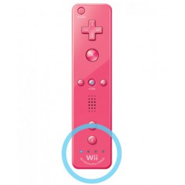 Mando Remote Plus Azul - Wii