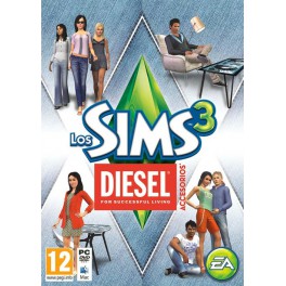 Los Sims 3 Diesel Accesorios - PC
