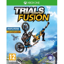 Trials Fusion + Season Pass - Xbox one