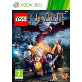 LEGO El Hobbit - X360