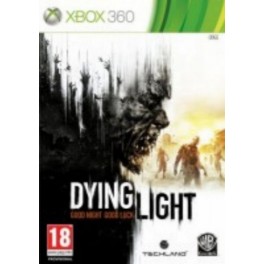 Dying Light - X360