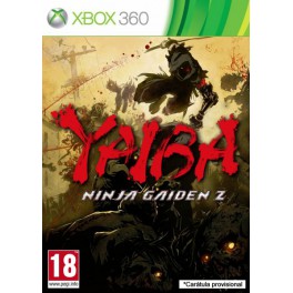 Yaiba Ninja Gaiden Z - X360