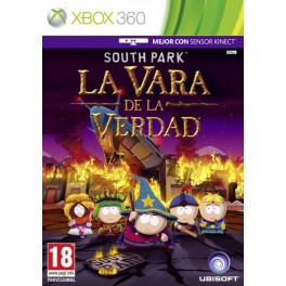 South Park La Vara de la Verdad - X360