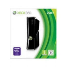 Consola Xbox 360 (Slim 250Gb)