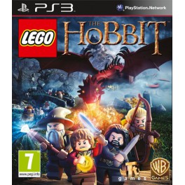LEGO El Hobbit - PS3