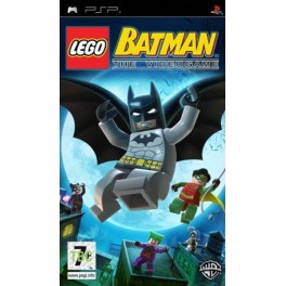 Lego Batman - PSP
