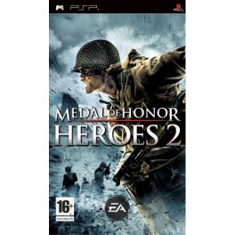 Medal of Honor: Heroes 2 - PSP