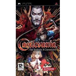 Castlevania: Dracula X Chronicles - PSP