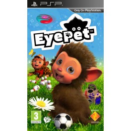 Eye Pet - PSP