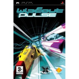 Wipe Out Pulse - PSP