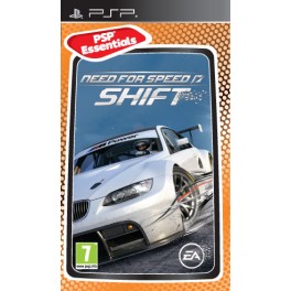 Need for Speed Shift Essential - PSP