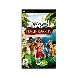 Sims 2 Naufragos - PSP