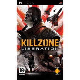 Killzone Liberation ESN - PSP