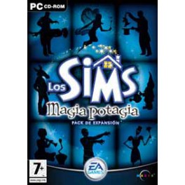 Los Sims: Magia Potagia Classic - PC