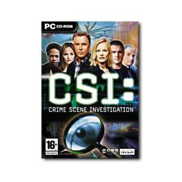CSI: Crime Scene Investigation - PC