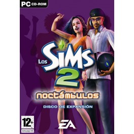 Los Sims 2: Noctámbulos - PC