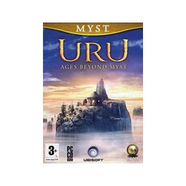 Uru: Ages Beyond Myst (Codegame) - PC