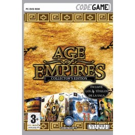 Age of Empires Collector Edition - PC