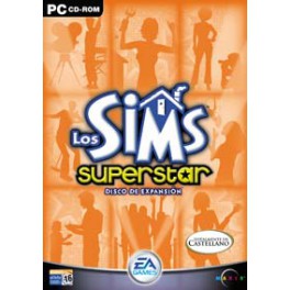Los Sims: Super Star Classic - PC