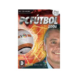 PC Futbol 2006 - PC