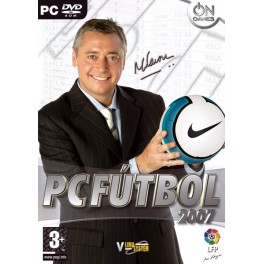 PC Futbol 2007 - PC
