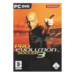 Pro Evolution Soccer 3 - PC