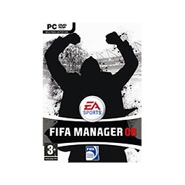FIFA Manager 08 - PC