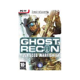 Tom Clancys Ghost Recon: Advanced Warfighter - PC