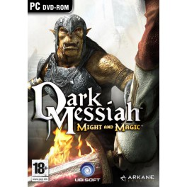 Dark Messiah Of Might & Magic - PC