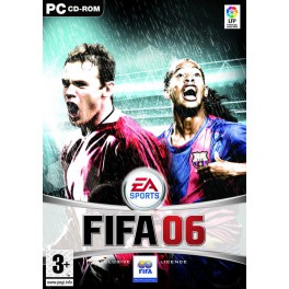 FIFA 06 (Value Game) - PC