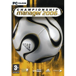 Championship Manager 2006 - PC