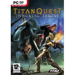 Titan Quest: Inmmortal Throne - PC