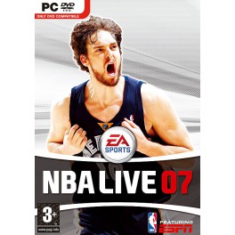 NBA Live 07 (Value) - PC