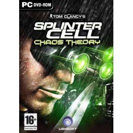 Tom Clancy's Splinter Cell Chaos Theory - PC