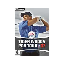 Tiger Woods PGA Tour 07 - PC