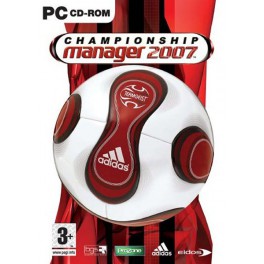 Championship Manager 2007 - PC