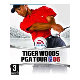 Tiger Woods PGA Tour 06 - PC