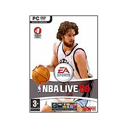 NBA Live 08 (Classic) - PC