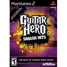 Guitar Hero Greatest Hits - PS2