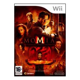 La Momia: La Tumba del Emperador Dragon - Wii